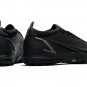 Mercurial Vapor 14 Elite Turf Blackout - BlackBlackSilver