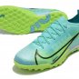 Mercurial Vapor 14 Elite Turf Impulse - GreenVolt