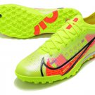 Mercurial Vapor 14 Elite Turf Motivation - Yellow VoltBlackRed