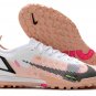 Mercurial Vapor 14 Elite Turf Rawdacious - WhitePink