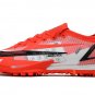 Mercurial Vapor 14 Elite Turf Spark Positivity- RedWhiteBlack