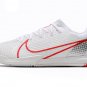 Mercurial Vapor 14 Pro Indoor - WhiteRedSilver