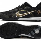 Mercurial Vapor 14 Pro Indoor Shadow - BlackGoldSilver