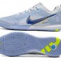 Mercurial Vapor 14 Pro Indoor The Progress - White GreyBlue