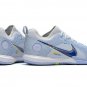 Mercurial Vapor 14 Pro Indoor The Progress - White GreyBlue