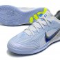 Mercurial Vapor 14 Pro Indoor The Progress - White GreyBlue