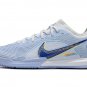 Mercurial Vapor 14 Pro Indoor The Progress - White GreyBlue