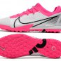 Mercurial Vapor 14 Pro Turf - PinkWhiteBlack