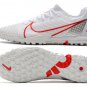 Mercurial Vapor 14 Pro Turf - WhiteRedSilver