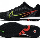 Mercurial Vapor 14 Pro Turf Black X Prism - BlackVoltRed