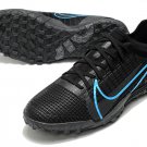Mercurial Vapor 14 Pro Turf Renew - BlackBlueBlack