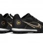 Mercurial Vapor 14 Pro Turf Shadow - BlackGoldSilver