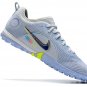 Mercurial Vapor 14 Pro Turf The Progress - White GreyBlue