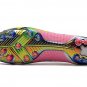 Mercurial Vapor Dragonfly XIV Elite AG-PRO White Metallic Silver Dark Raisin