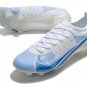 Mercurial Vapor XIV Elite FG White Blue