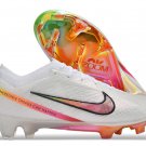 Zoom Mercurial Vapor 15 Elite FG Marcus Rashford - WhiteBlackHyper Pink