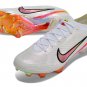 Zoom Mercurial Vapor 15 Elite FG Marcus Rashford - WhiteBlackHyper Pink