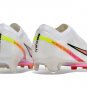 Zoom Mercurial Vapor 15 Elite FG Marcus Rashford - WhiteBlackHyper Pink