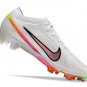 Zoom Mercurial Vapor 15 Elite FG Marcus Rashford - WhiteBlackHyper Pink