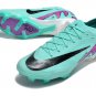 Zoom Mercurial Vapor 15 Elite FG Peak Ready Pack - Hyper TurqFuchsia DreamBlackWhite