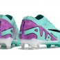 Zoom Mercurial Vapor 15 Elite FG Peak Ready Pack - Hyper TurqFuchsia DreamBlackWhite