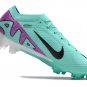 Zoom Mercurial Vapor 15 Elite FG Peak Ready Pack - Hyper TurqFuchsia DreamBlackWhite