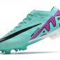 Zoom Mercurial Vapor 15 Elite FG Peak Ready Pack - Hyper TurqFuchsia DreamBlackWhite