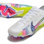 Zoom Mercurial Vapor 15 Elite FG Rainbow - WhiteMulticolor