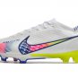 Zoom Mercurial Vapor 15 Elite FG Rainbow - WhiteMulticolor