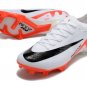 Zoom Mercurial Vapor 15 Elite FG Ready Pack - Bright CrimsonWhiteBlack