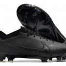 Zoom Mercurial Vapor 15 Elite FG Shadow - All BlackBlackBlack