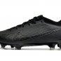 Zoom Mercurial Vapor 15 Elite FG Shadow - All BlackBlackBlack
