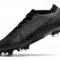 Zoom Mercurial Vapor 15 Elite FG Shadow - All BlackBlackBlack