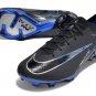Zoom Mercurial Vapor 15 Elite FG Shadow Pack - BlackChromeHyper Royal