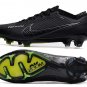 Zoom Mercurial Vapor 15 Elite FG Shadow Pack - BlackDark Smoke GreyWhite