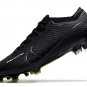 Zoom Mercurial Vapor 15 Elite FG Shadow Pack - BlackDark Smoke GreyWhite
