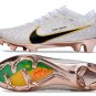 Zoom Mercurial Vapor 15 Elite FG United Golden Pack - WhiteMetallic GoldBlack