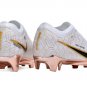 Zoom Mercurial Vapor 15 Elite FG United Golden Pack - WhiteMetallic GoldBlack