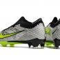 Zoom Mercurial Vapor 15 Elite FG XXV 25th Anniversary Pack - Metallic SilverVoltBlack