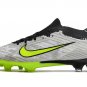 Zoom Mercurial Vapor 15 Elite FG XXV 25th Anniversary Pack - Metallic SilverVoltBlack