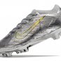 Zoom Mercurial Vapor 15 Elite FG XXV SE 'Disruption' - Metallic SilverWolf GreyBlack
