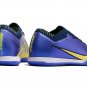 Zoom Mercurial Vapor 15 Elite Indoor - Purple BlueBlackYellow