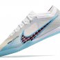 Zoom Mercurial Vapor 15 Elite Indoor Blast Pack - WhiteBaltic BluePink Blast