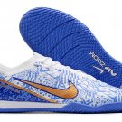 Zoom Mercurial Vapor 15 Elite Indoor CR7 2022 Signature - WhiteMetallic CopperConcord