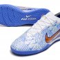 Zoom Mercurial Vapor 15 Elite Indoor CR7 2022 Signature - WhiteMetallic CopperConcord