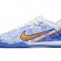 Zoom Mercurial Vapor 15 Elite Indoor CR7 2022 Signature - WhiteMetallic CopperConcord