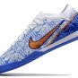 Zoom Mercurial Vapor 15 Elite Indoor CR7 2022 Signature - WhiteMetallic CopperConcord