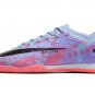 Zoom Mercurial Vapor 15 Elite Indoor Dream Speed 6 - Cobalt BlissBlackFuchsia Dream