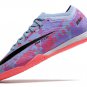Zoom Mercurial Vapor 15 Elite Indoor Dream Speed 6 - Cobalt BlissBlackFuchsia Dream