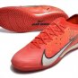 Zoom Mercurial Vapor 15 Elite Indoor Dream Speed 7 - Light CrimsonBright MandarinBlackPale Ivory